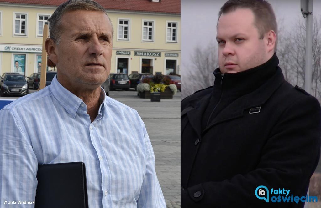Lokalni działacze PiS odpowiadają na stanowisko prezydenta Oświęcimia wydane po ich liście w sprawie udziału posła Marka Sowy w happeningu KOD.