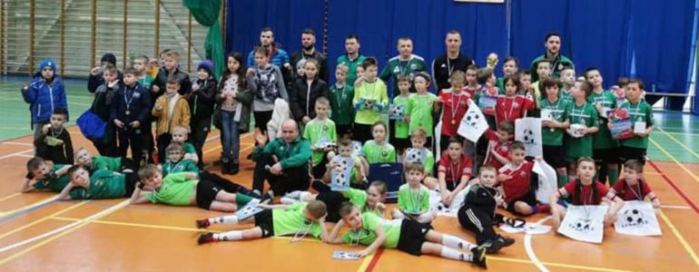 Tym razem Andrzej Kukla zorganizował turniej dla drużyn U 10