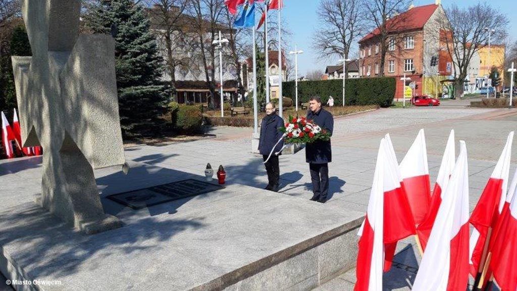 24 marca jest Narodowym Dniem Pamięci Polaków ratujących Żydów pod okupacją niemiecką. Włodarze miasta oddali hołd bohaterom.