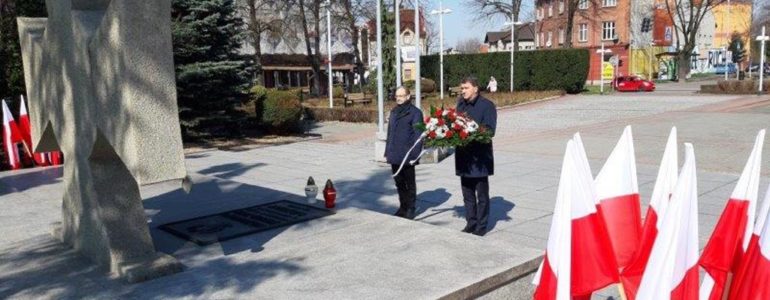 Skromna ceremonia w Dniu Pamięci Polaków ratujących Żydów – FOTO