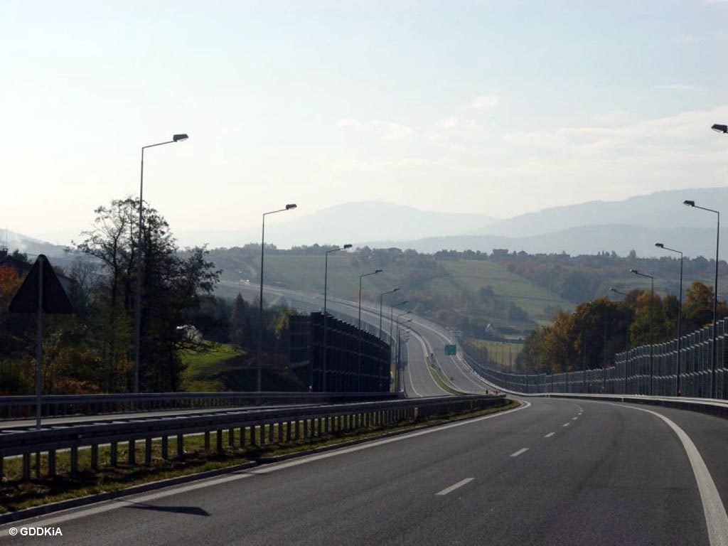 Jest ostateczna decyzja środowiskowa dla drogi ekspresowej S1 i obwodnicy Oświęcimia. Wydała ją właśnie Generalna Dyrekcja Ochrony Środowiska.