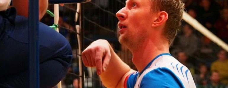 Krzysztof Ferek: Dobrze sie czuję w świecie siatkówki