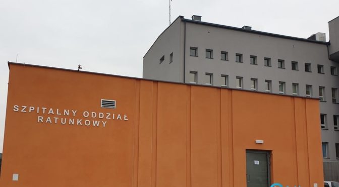 Pielęgniarka ze Szpitala Powiatowego w Oświęcimiu ma pozytywny wynik badania w kierunku COVID-19. W ostatnich dniach nie miała styczności z pacjentami.