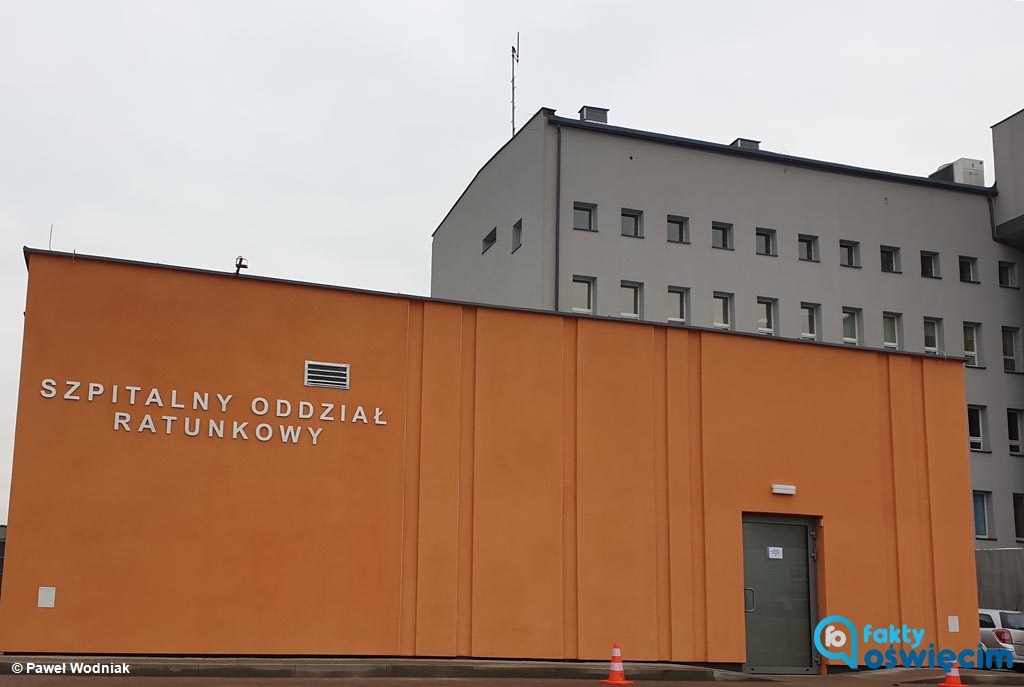 Pielęgniarka ze Szpitala Powiatowego w Oświęcimiu ma pozytywny wynik badania w kierunku COVID-19. W ostatnich dniach nie miała styczności z pacjentami.