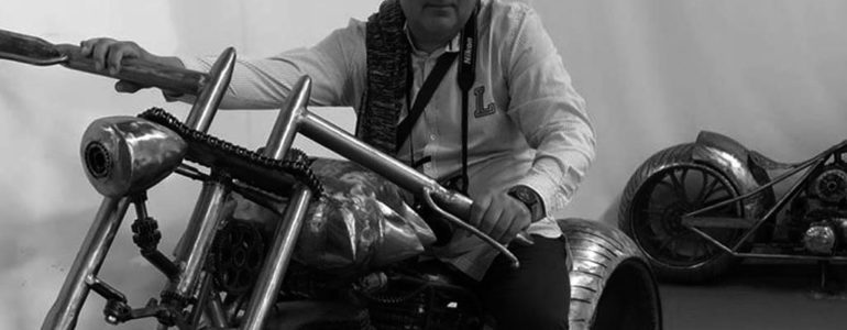 Odszedł Dariusz Fuglewicz, prezes stowarzyszenia MotoGalicja