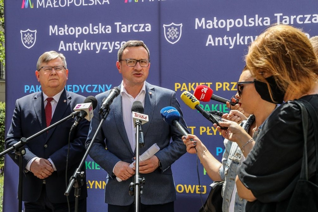 Zarząd Województwa Małopolskiego podjął decyzję w sprawie uruchomienia przyznawania Bonów dla samozatrudnionych.