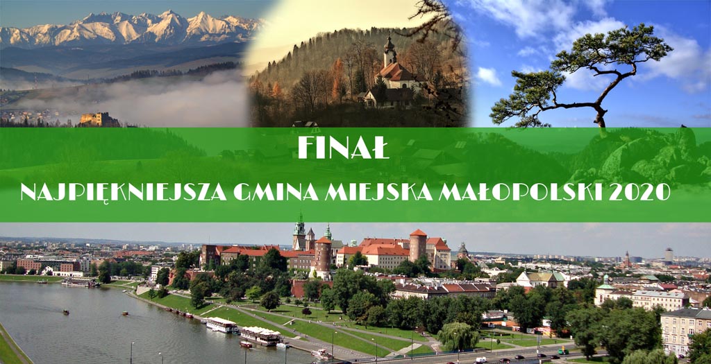 Oświęcim znalazł się w finale Plebiscytu na Najpiękniejszą Gminę Miejską Małopolski. Na miasto można głosować do 11 sierpnia, dzień później poznamy wyniki.