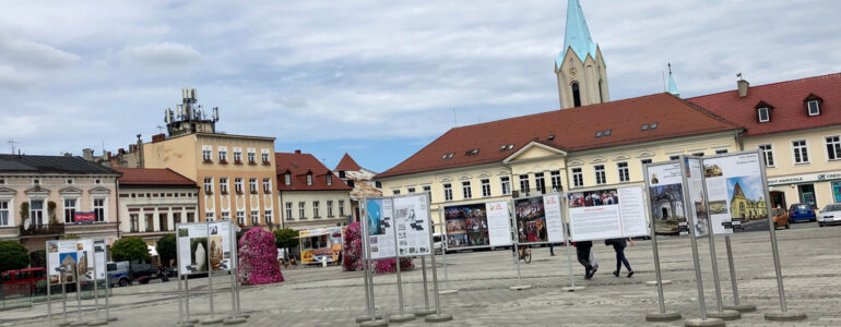 Oświęcim – miejsca, które warto zobaczyć – FOTO