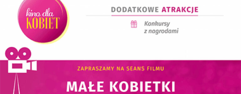 Kino dla Kobiet: Małe kobietki