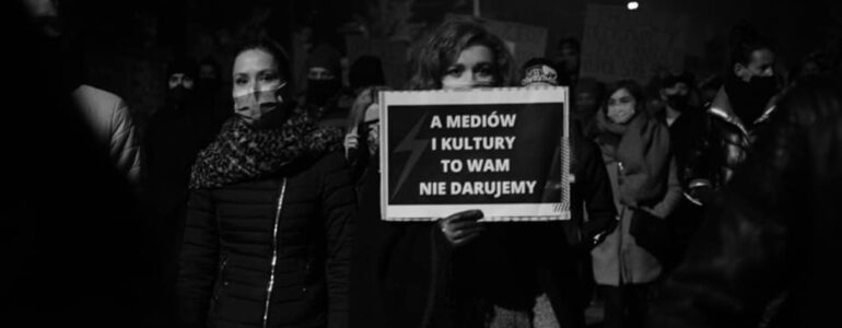 2. spacer protestacyjny w Oświęcimiu – FOTO