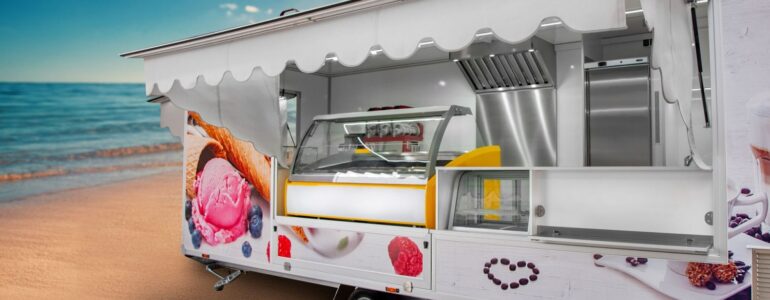 Charytatywny Food Truck – nowy pomysł Pozytywnych