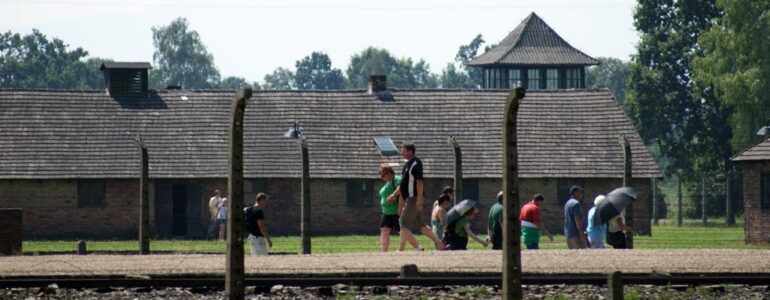 Czeskie pieniądze na konserwację muzeum Auschwitz-Birkenau