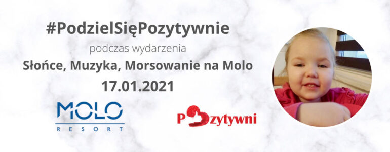 #PodzielSięPozytywnie, czyli daj rzeczom drugie życie