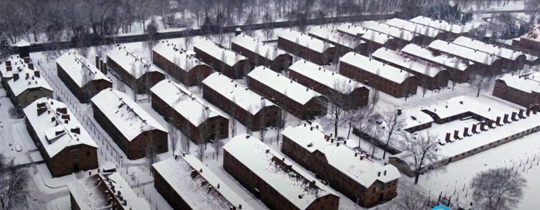 77. rocznica wyzwolenia Auschwitz-Birkenau i Oświęcimia – FILM