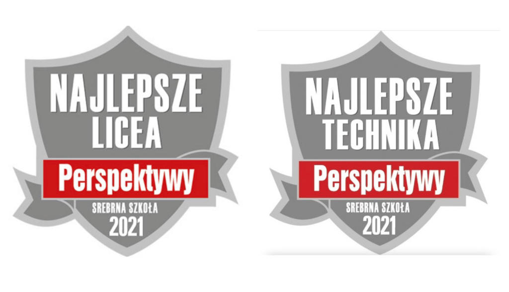 Liceum Ogólnokształcące im. Stanisława Konarskiego w Oświęcimiu i Technikum w Powiatowym Zespole Nr 10 Szkół Mechaniczno-Elektrycznych w Kętach wyróżnione w rankingu szkół.