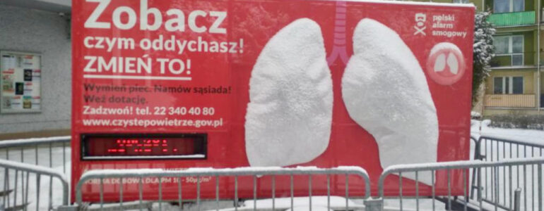 Płuca stanęły w Brzeszczach – FOTO