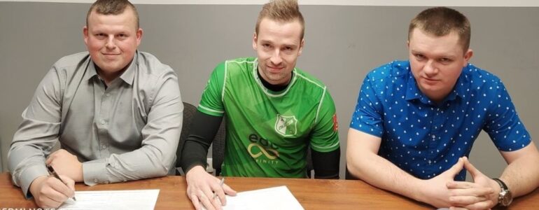 Pierwszy potwierdzony transfer KS Chełmek
