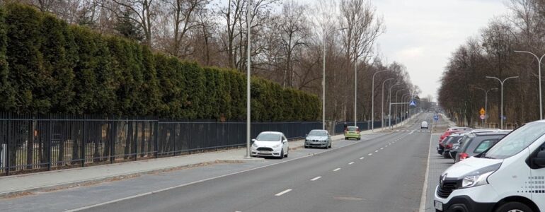 Prąd do latarni i tablic świetlnych jeszcze w tym tygodniu? – FOTO