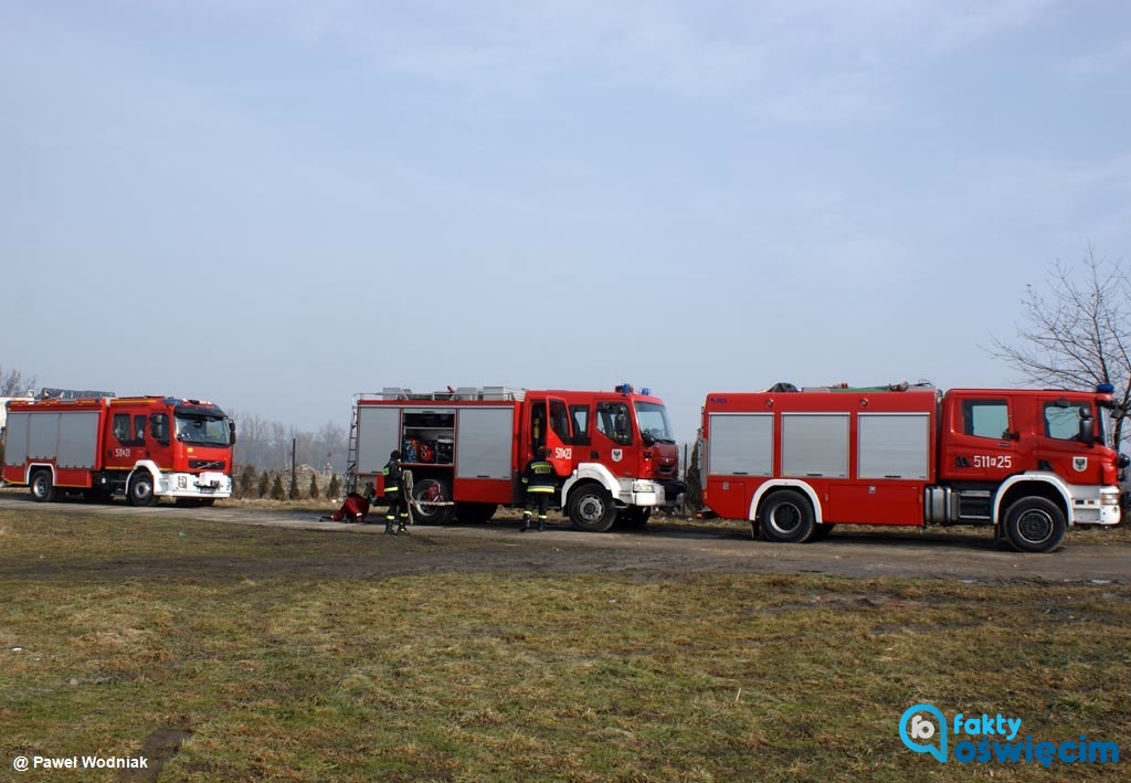 Dzisiaj przed godziną 18 osoby spacerujące brzegiem rzeki Soły na oświęcimskim Kamieńcu dostrzegli ludzkie zwłoki. Na miejscu pracują służby.