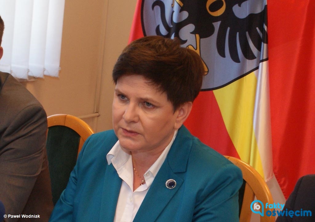 Eurodeputowana i była premier Beata Szydło zasiądzie w radzie Państwowego Muzeum Auschwitz-Birkenau. Do rady powołał ją wicepremier Piotr Gliński.