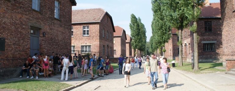 Pobyty studyjne online w Miejscu Pamięci Auschwitz