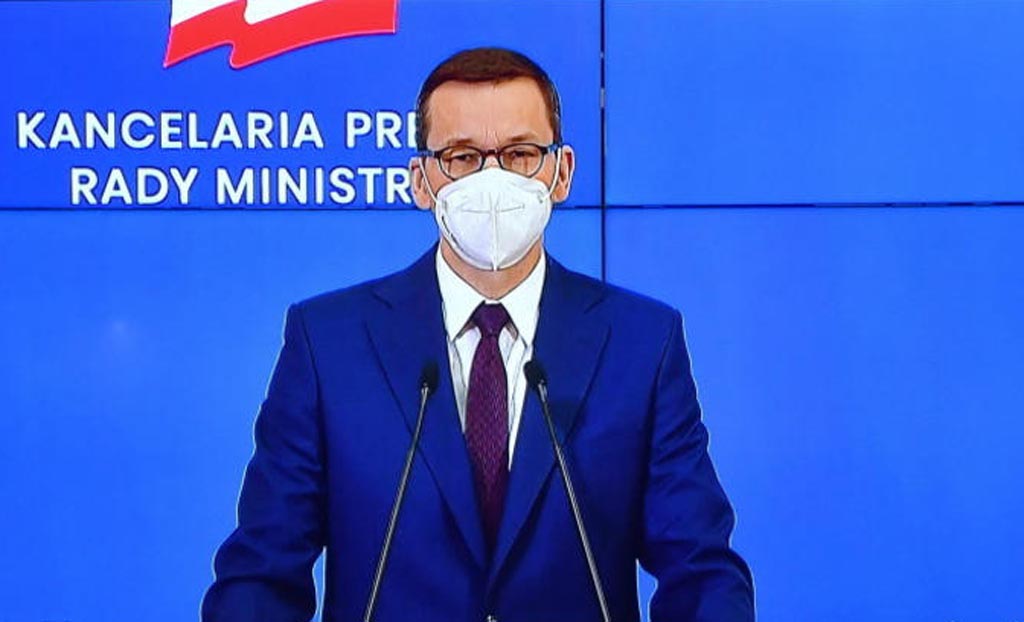 Mateusz Morawiecki, prezes rady ministrów, zapowiedział dzisiaj po południu, że wkrótce powoła nowy skład Międzynarodowej Rady Oświęcimskiej.