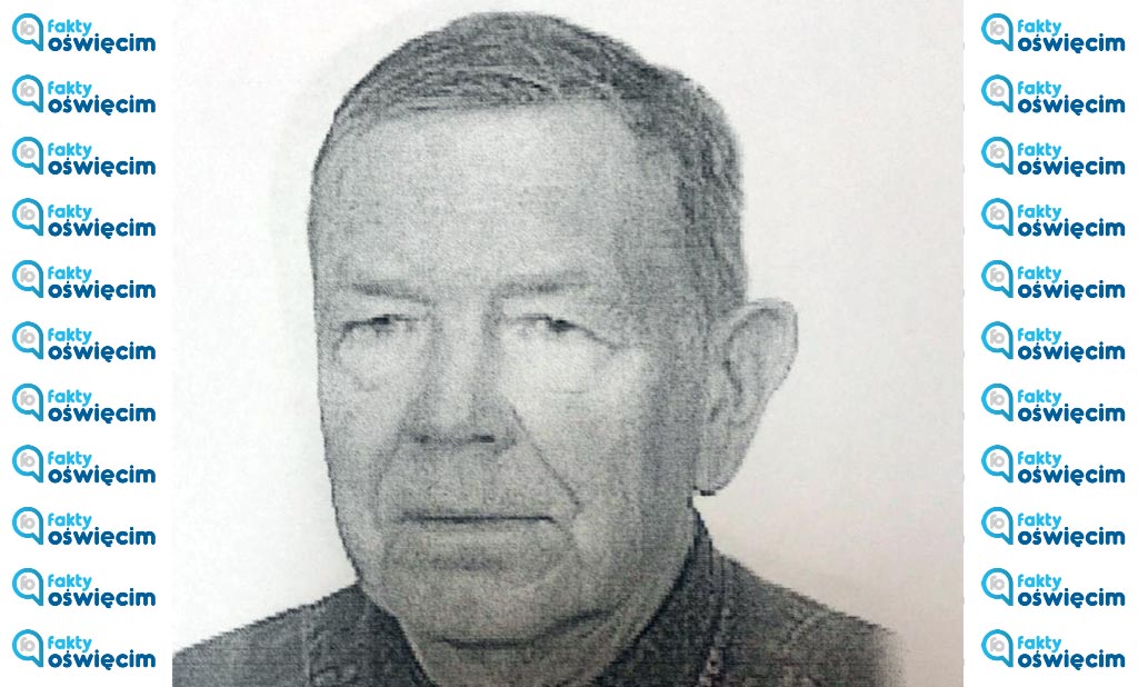 Rodzina, policja i strażacy szukają 80-letniego Bogusława Muniaka z Chełmka. Mężczyzna wczoraj po południu wyszedł z domu i do dziś nie wrócił.
