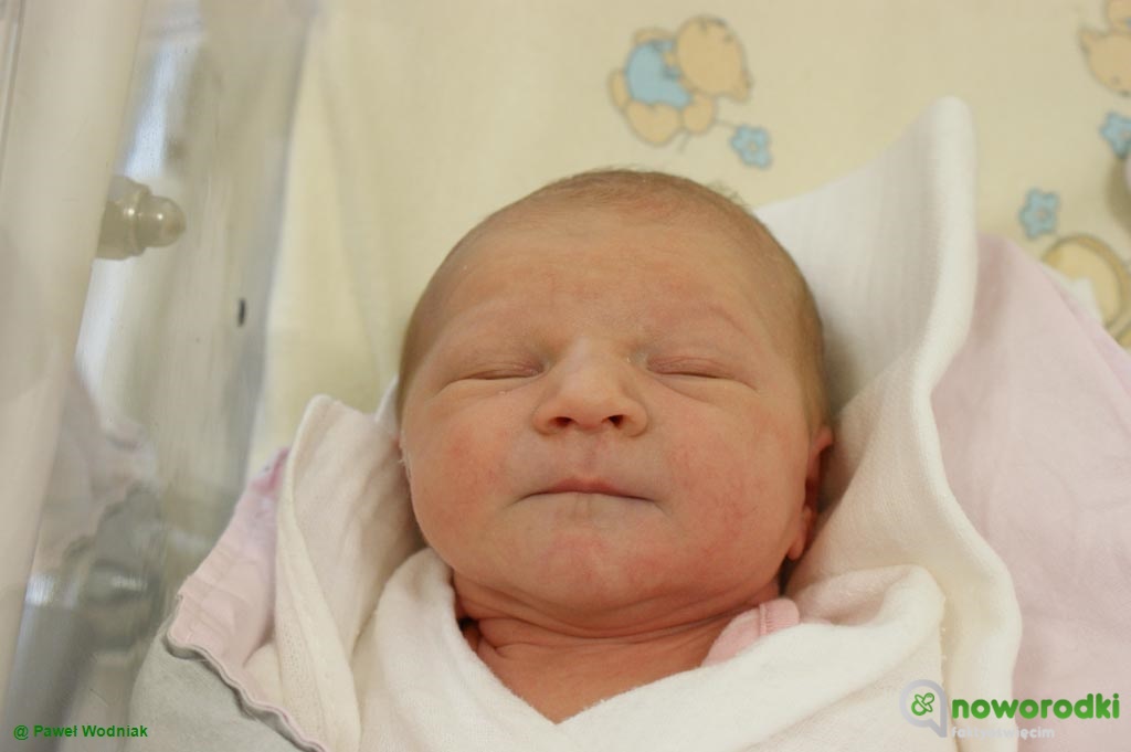 Prezentujemy kolejne zdjęcia noworodków urodzonych w Szpitalu Powiatowym w Oświęcimiu. Witamy dzisiaj trzy dziewczynki i jednego chłopca.