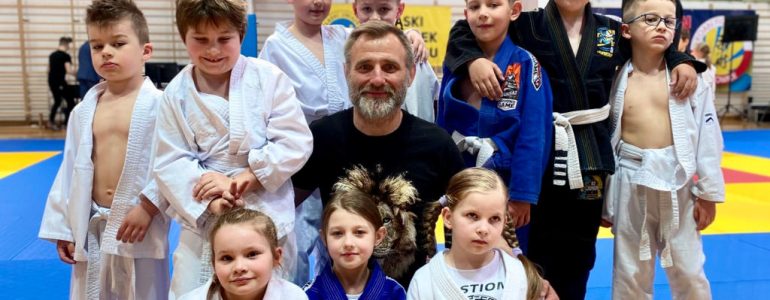 Sukcesy oświęcimskich grapplerów w Katowicach – FOTO