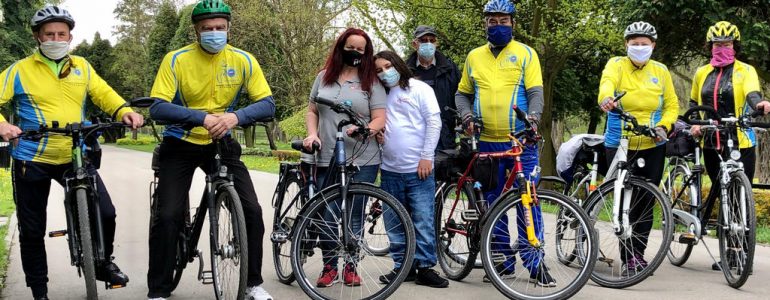 Challenge cyklistów. Przyłącz się do akcji – FILM