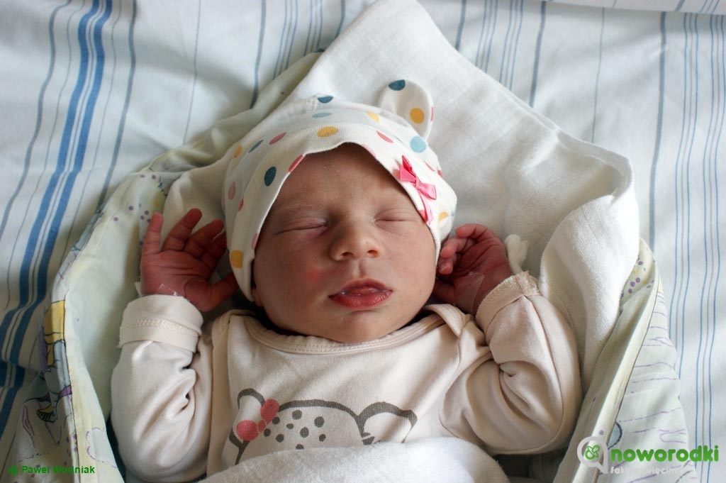 Prezentujemy kolejne zdjęcia noworodków urodzonych w Szpitalu Powiatowym w Oświęcimiu. Witamy cztery dziewczynki i trzech chłopców.