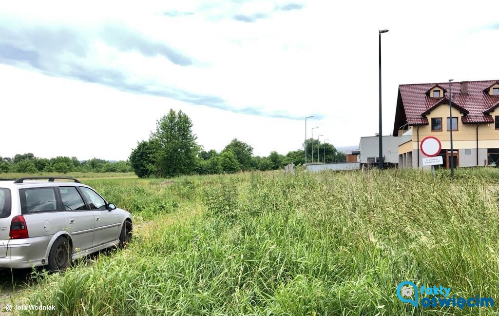 W Oświęcimiu powstanie nowa droga, która połączy ulice Zaborską i Królowej Jadwigi. Inwestycje drogowe miasto prowadzi także na osiedlu Błonie.