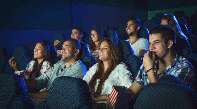 Kino Iluzja w Chełmku mieszczący się w Miejskim Ośrodku Kultury Sportu i Rekreacji w Chełmku zaprasza na zapraszają na spotkanie z kinem.