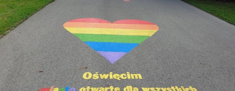 Oświęcim – miasto otwarte dla wszystkich