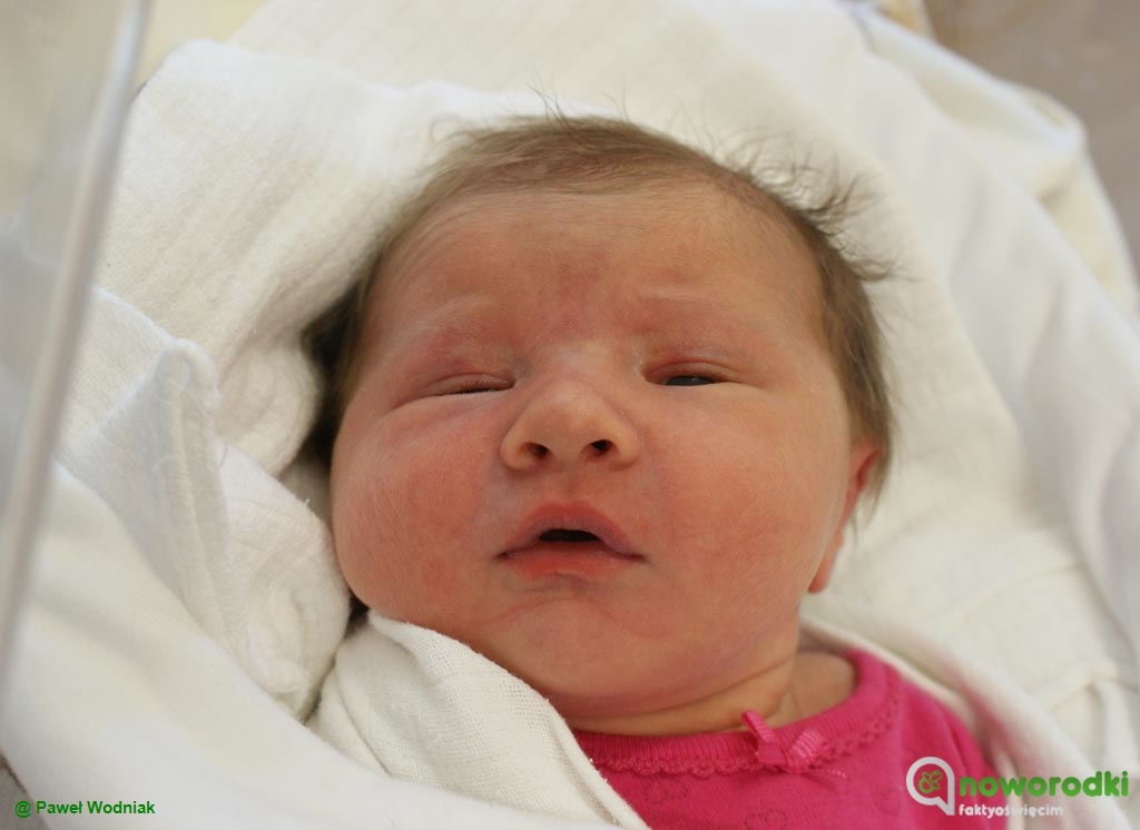 Prezentujemy kolejne zdjęcia noworodków urodzonych w Szpitalu Powiatowym w Oświęcimiu. Witamy dzisiaj pięć dziewczynek i trzech chłopców.