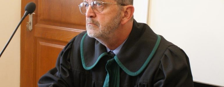 Wniosek o wyłączenie sędziego w sprawie Kościelnika