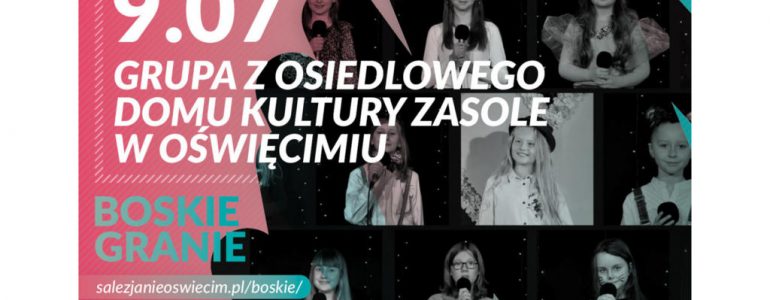 Boskie Granie: Grupa z ODK Zasole