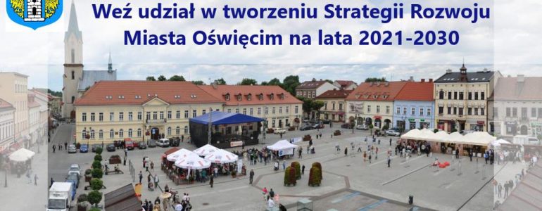 Oświęcim uruchomił Bank Projektów