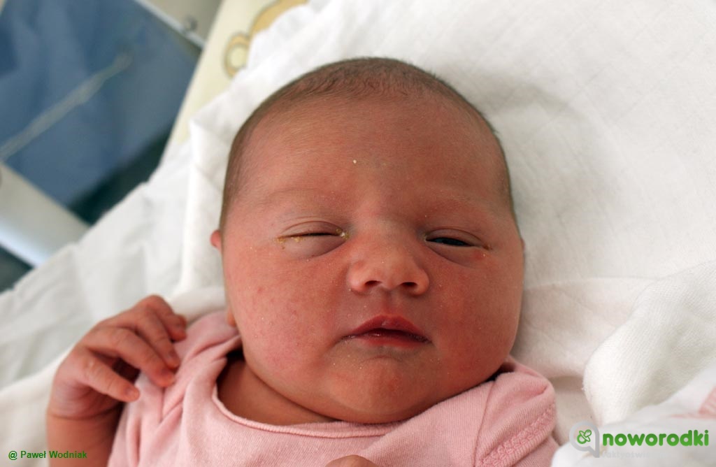 Prezentujemy kolejne zdjęcia noworodków urodzonych w Szpitalu Powiatowym w Oświęcimiu. Witamy dzisiaj dwie dziewczynki i pięciu chłopców.