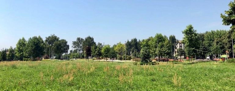 Ruszyła rozbudowa parku na Zasolu w Oświęcimiu