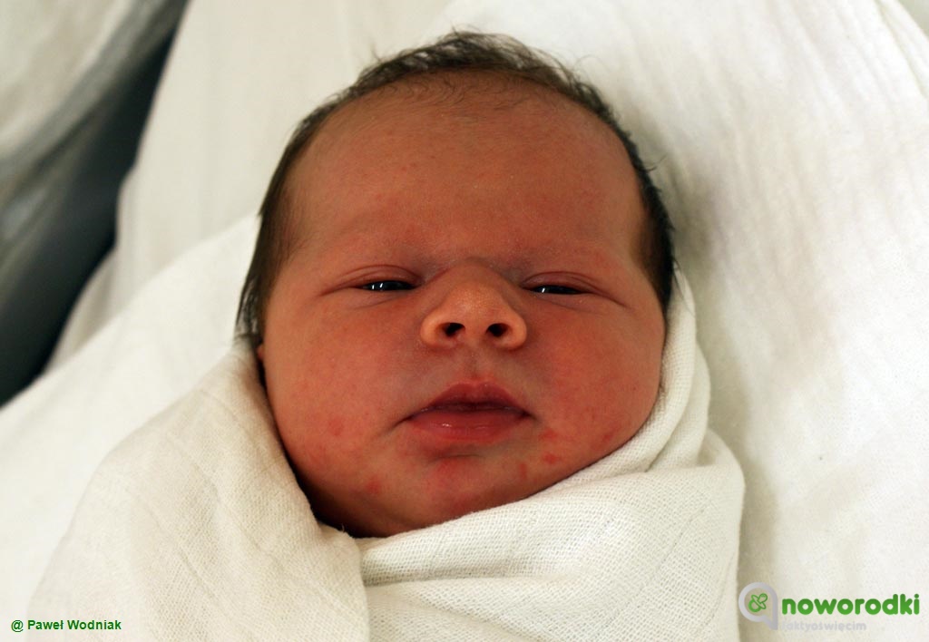 Prezentujemy kolejne zdjęcia noworodków urodzonych w Szpitalu Powiatowym w Oświęcimiu. Witamy dzisiaj cztery dziewczynki i trzech chłopców.