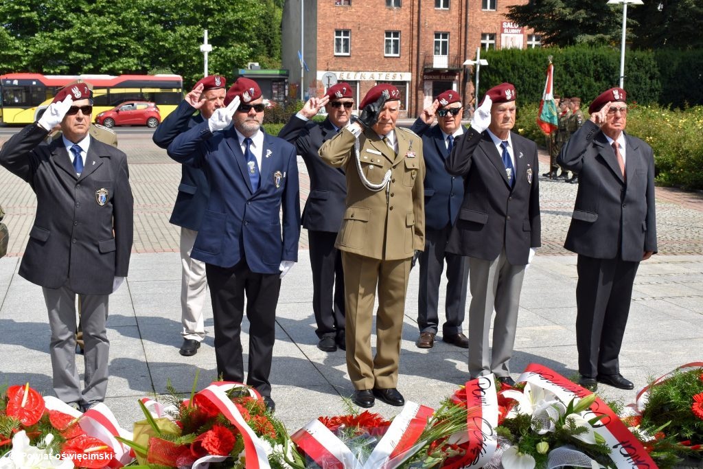 Wojsko Polskie obchodziło wczoraj swoje święto. Dokładnie w 101. rocznicę Bitwy Warszawskiej, w której wojska polskie pokonały bolszewików.