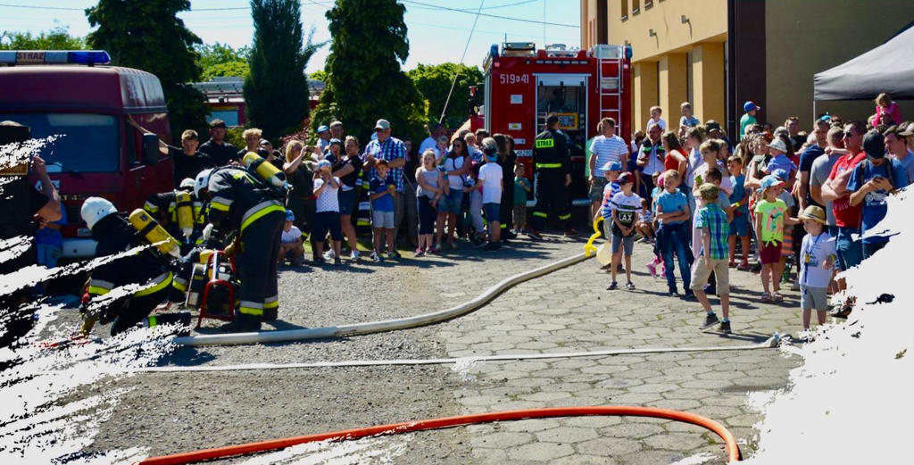 Druhowie z Ochotniczej Straży Pożarnej w Kętach zapraszają na dzień otwarty, który rozpocznie się w niedzielę 22 sierpnia o godz. 11.