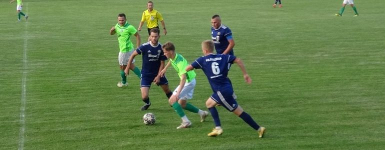 LKS Jawiszowice wygrał po niełatwym meczu – FOTO