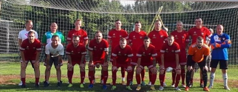 LKS Gorzów wygrał w wyrównanym meczu