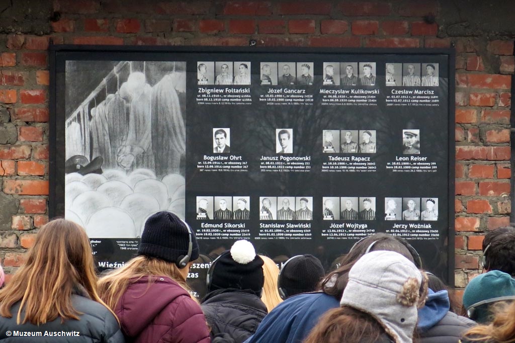 Za kilka dni, 1 września, rozpocznie się druga edycja projektu edukacyjnego „Łączyła ich Niepodległa. Obywatele II Rzeczpospolitej w KL Auschwitz”.