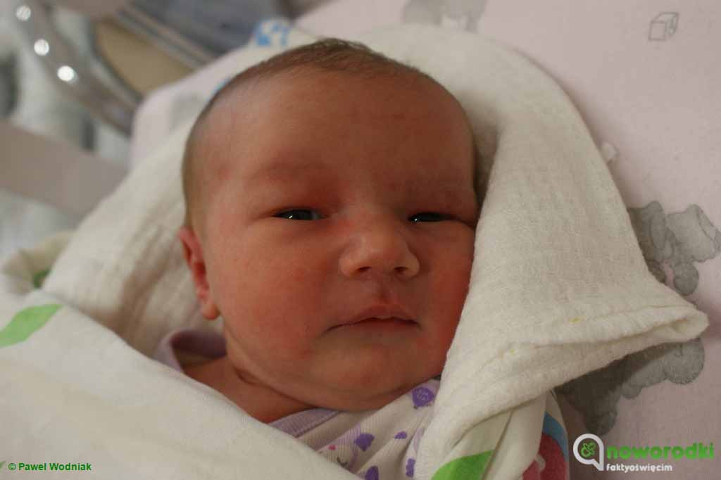 Prezentujemy kolejne zdjęcia noworodków urodzonych w Szpitalu Powiatowym w Oświęcimiu. Witamy dzisiaj trzy dziewczynki i dwóch chłopców.