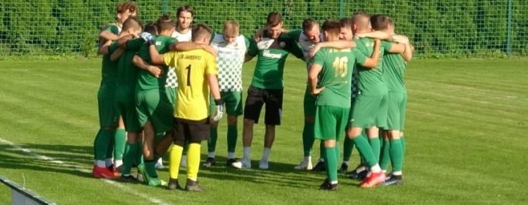 LKS Jawiszowice melduje się w lokalnym finale PP