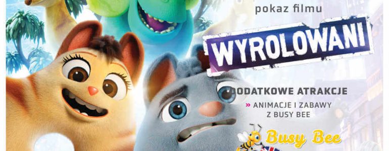 Dziecięce poranki: Wyrolowani – FILM