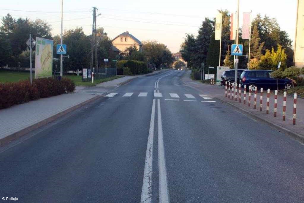 Do nietypowego wypadku drogowego doszło w Polance Wielkiej. Na ulicy Długiej zderzyli się tam małoletni rowerzysta oraz dorosła rowerzystka.